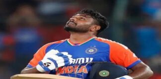 T20 वर्ल्ड कप हीरो: संजू सैमसन बने ICC प्लेयर ऑफ द मंथ