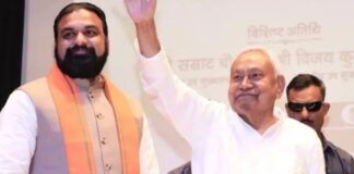 बिहार की सत्ता के फेस बने सम्राट चौधरी