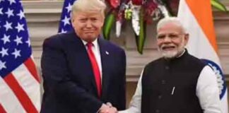 मिडिल ईस्ट तनाव के बीच मोदी-ट्रंप की 40 मिनट की कॉल में बातचीत