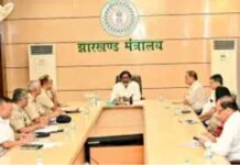 झारखंड कैबिनेट में वित्तीय फैसले की अहम बैठक