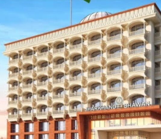 भारत की आर्थिक राजधानी में बनेगा झारखंड भवन