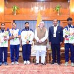 झारखंड के खिलाड़ियों ने फिर लहराया परचम, मलखंब में कांस्य