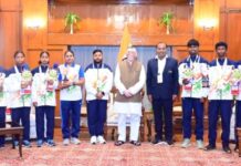 झारखंड के खिलाड़ियों ने फिर लहराया परचम, मलखंब में कांस्य