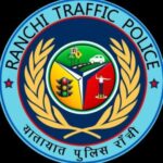 रांची में ट्रैफिक नियम उल्लंघन पर 24 गाड़ियों में भारी जुर्माना