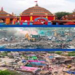 झारखंड के रजरप्पा मंदिर में हाईकोर्ट के आदेश पर 254 दुकानें गिरीं
