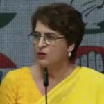 महिला आरक्षण बिल पर प्रियंका का मोदी सरकार पर वार