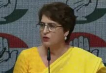 महिला आरक्षण बिल पर प्रियंका का मोदी सरकार पर वार