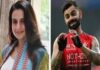 क्रिकेटर विराट कोहली के लाइट पर ट्रोलिंग में अमीषा पटेल ने किया सपोर्ट