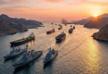 हॉर्मुज संकट गहराया, ईरान का सख्त ऐलान