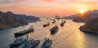 हॉर्मुज संकट गहराया, ईरान का सख्त ऐलान