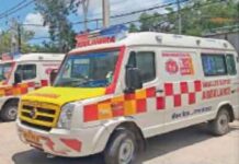 झारखंड में AI के साथ चलेगी हेल्थ सिस्टम, 237 नई एंबुलेंस