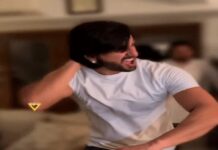 धुरंधर की सफलता के बाद रणवीर सिंह की दूसरी खुशखबरी में उनकी डांस करते वीडियो वायरल