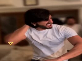 धुरंधर की सफलता के बाद रणवीर सिंह की दूसरी खुशखबरी में उनकी डांस करते वीडियो वायरल