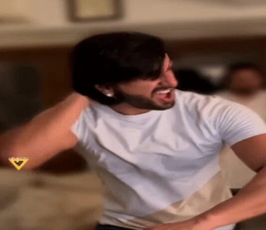 धुरंधर की सफलता के बाद रणवीर सिंह की दूसरी खुशखबरी में उनकी डांस करते वीडियो वायरल