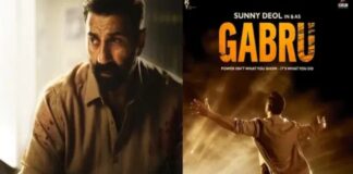 सनी देओल की फिल्म पर बड़ा अपडेट, ‘गबरू’ पर ब्रेक