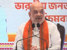 बंगाल में आ रही भाजपा, अमित शाह का बड़ा बयान