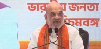 बंगाल में आ रही भाजपा, अमित शाह का बड़ा बयान