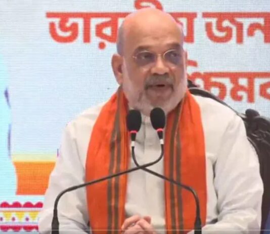 बंगाल में आ रही भाजपा, अमित शाह का बड़ा बयान