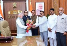 शहीद विश्वनाथ शाहदेव को राजकीय सम्मान दिलाने की मांग तेज, राज्यपाल से मिला प्रतिनिधिमंडल