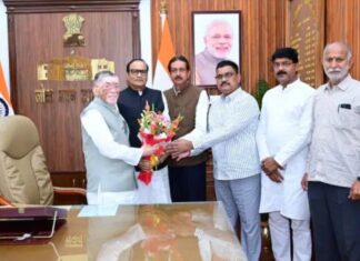 शहीद विश्वनाथ शाहदेव को राजकीय सम्मान दिलाने की मांग तेज, राज्यपाल से मिला प्रतिनिधिमंडल
