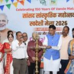 रांची के ऑड्रे हाउस में स्वदेशी मेला 2026 की भव्य शुरुआत