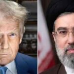 ईरानी नेताओं की हत्या की बात पर बवाल, ट्रंप का बयान