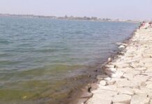 रांची के धुर्वा डैम में डूबा युवक, तलाश जारी