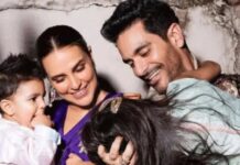 शादी से पहले प्रेगनेंसी खबर पर नेहा धूपिया ने बताया सच