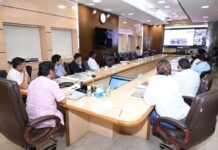 स्वास्थ्य सेवाओं को लेकर मुख्यमंत्री का फोकस, हेल्थ स्ट्रक्चर पर की गई हाई लेवल मीटिंग