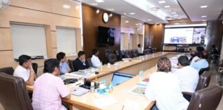 स्वास्थ्य सेवाओं को लेकर मुख्यमंत्री का फोकस, हेल्थ स्ट्रक्चर पर की गई हाई लेवल मीटिंग