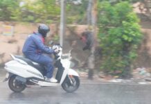 रांची में मौसम ने ली करवट