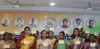 रांची में महिला आरक्षण पर सियासी घमासान,“ड्रामा ऑफ द ईयर” बयान से गरमाई राजनीति