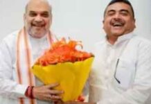 बंगाल में BJP की जीत के बाद सुवेंदु अधिकारी होंगे बंगाल के नए CM