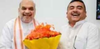 बंगाल में BJP की जीत के बाद सुवेंदु अधिकारी होंगे बंगाल के नए CM