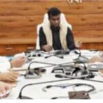रांची में विकास कार्यों की हाई लेवल समीक्षा पर डीसी सख्त