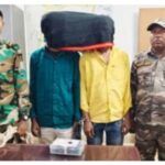 NDPS एक्ट में रांची पुलिस की बड़ी कार्रवाई, ब्राउन शुगर के दो तस्कर गिरफ्तार