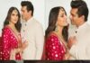 बिपाशा बसु-करण सिंह ने मनाई शादी की 10वीं सालगिरह