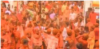 बंगाल में BJP की बड़ी बढ़त, 190 पार