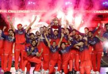 IPL 2026: प्लेऑफ का काउंटडाउन शुरू, अहमदाबाद में 31 मई को फाइनल