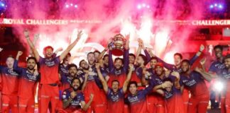 IPL 2026: प्लेऑफ का काउंटडाउन शुरू, अहमदाबाद में 31 मई को फाइनल