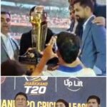 झारखंड T20 लीग का ट्रॉफी अनावरण, 20 जून से 6 टीमों का क्रिकेट धमाका