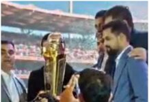 झारखंड T20 लीग का ट्रॉफी अनावरण, 20 जून से 6 टीमों का क्रिकेट धमाका