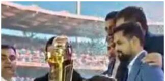 झारखंड T20 लीग का ट्रॉफी अनावरण, 20 जून से 6 टीमों का क्रिकेट धमाका