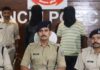रांची में रंगदारी गैंग पर वार, 10 लाख की लेवी मांगने वाले उग्रवादी पकड़े गए