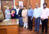 झारखंड में श्रद्धालुओं की सुविधा को लेकर राजभवन में उठी आवाज