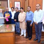 झारखंड में श्रद्धालुओं की सुविधा को लेकर राजभवन में उठी आवाज