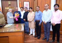 झारखंड में श्रद्धालुओं की सुविधा को लेकर राजभवन में उठी आवाज