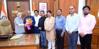 झारखंड में श्रद्धालुओं की सुविधा को लेकर राजभवन में उठी आवाज