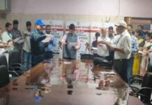 रांची के सदर अस्पताल में 10 मई तक चलेगा अग्नि सुरक्षा अभियान