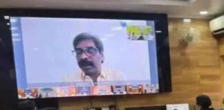 झारखंड में कानून-व्यवस्था पर हेमंत सोरेन सख्त